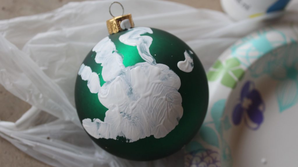 Step 3: DIY Baby Keepsake Ornament