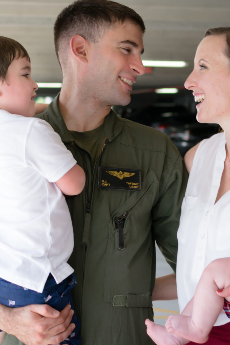 Military family