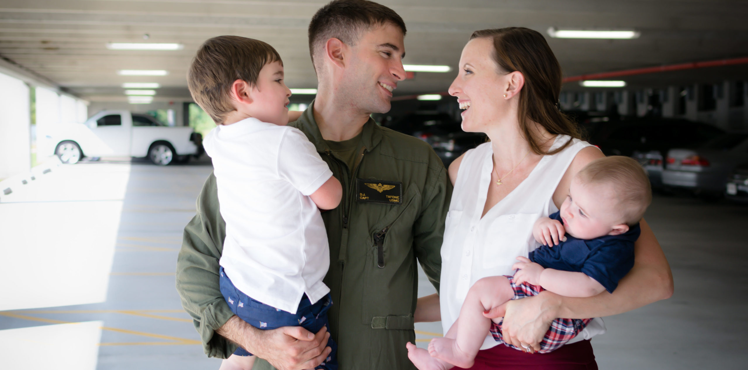Military family