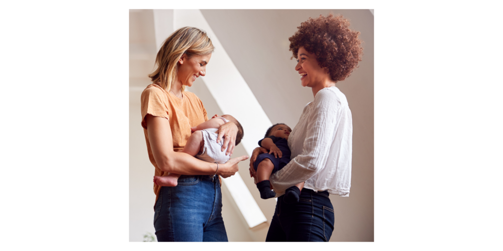 New Mom Support