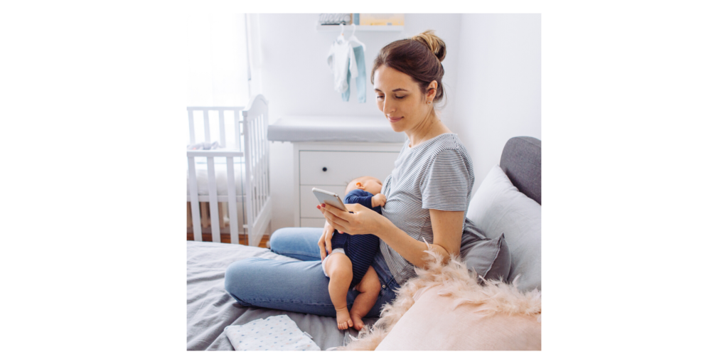 New Mom Text Support
