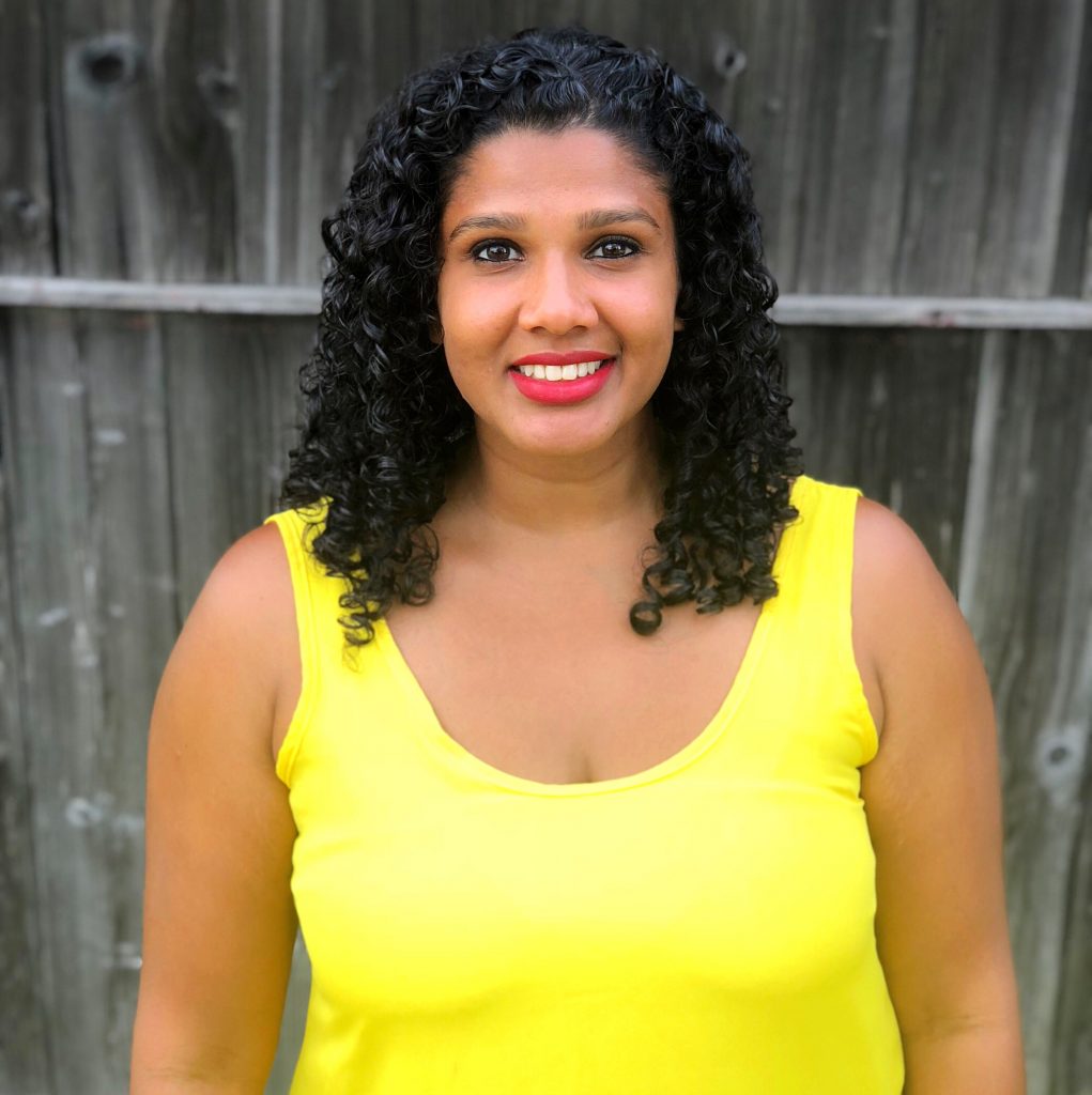 Ravelle Worthington, Founder of Mommy Brain