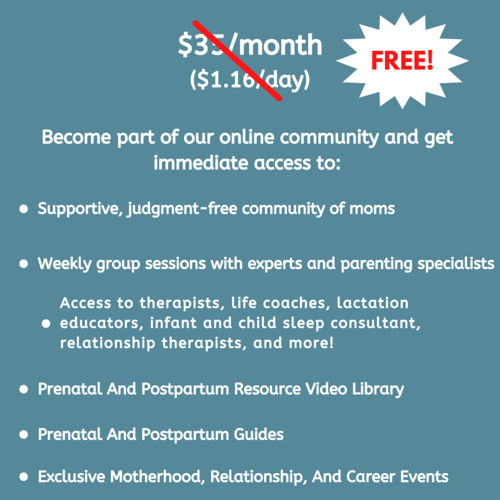 Mommy Brain Membership