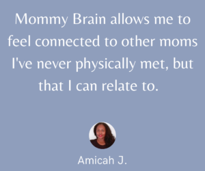 Mommy Brain Membership