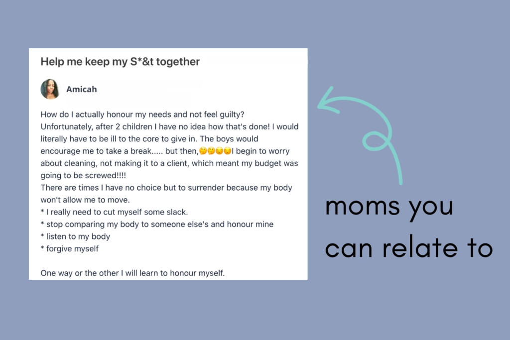 Mommy Brain Membership